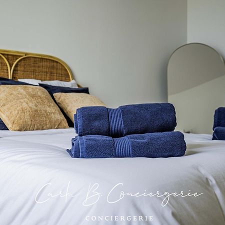 Appartement L'Ecrin Concarneau 4 Personnes Extérieur photo