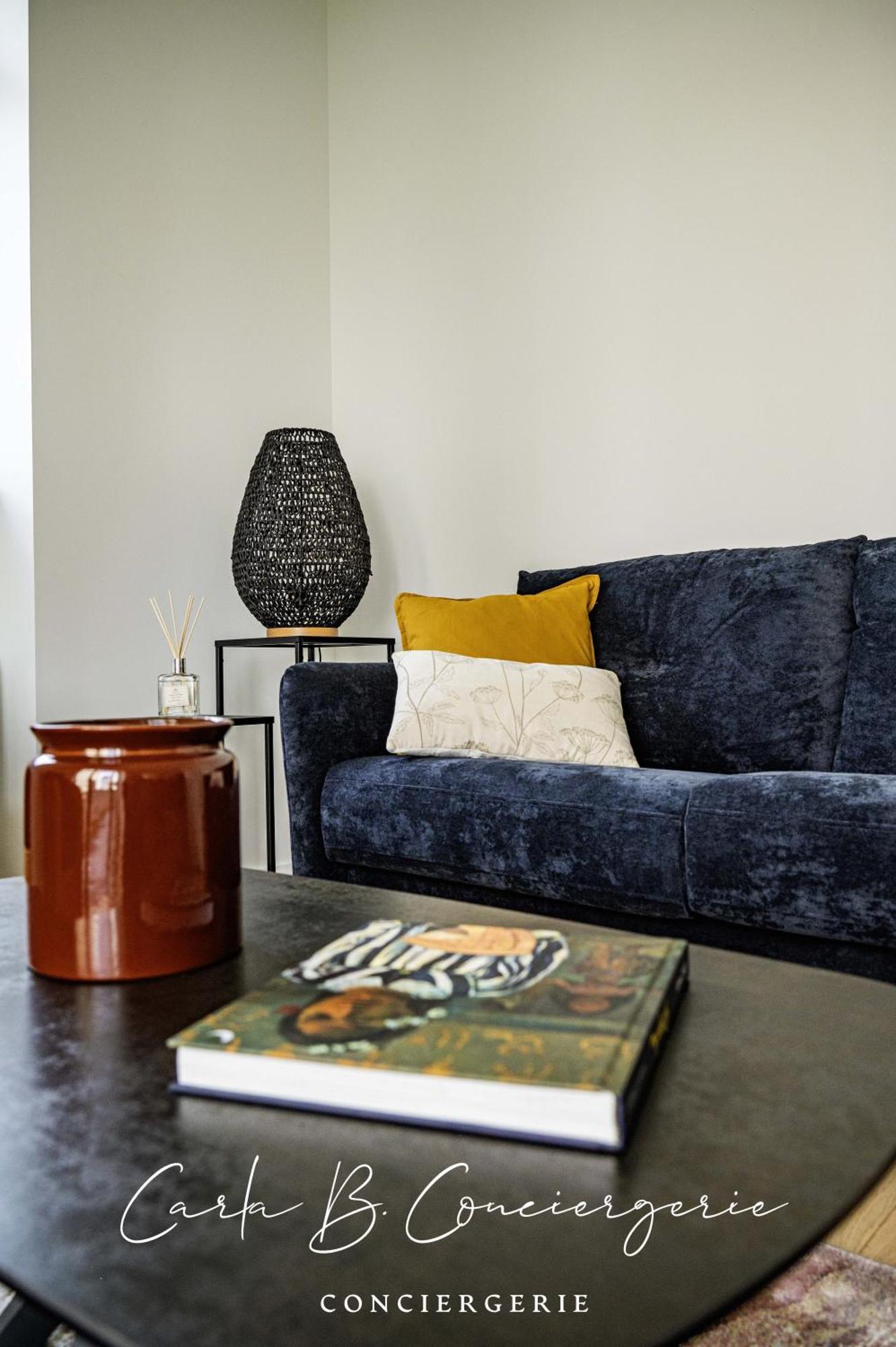 Appartement L'Ecrin Concarneau 4 Personnes Extérieur photo