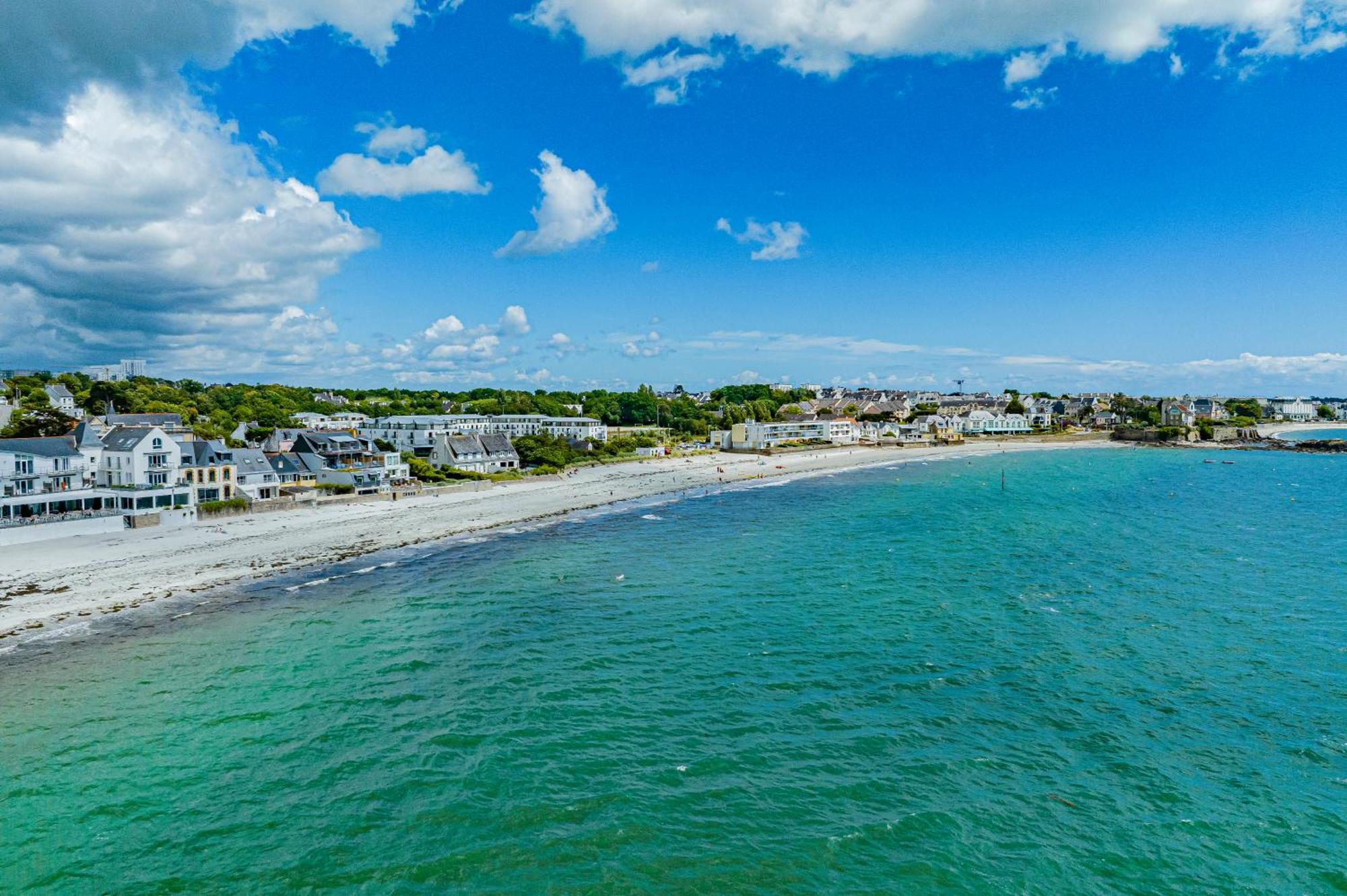 Appartement L'Ecrin Concarneau 4 Personnes Extérieur photo